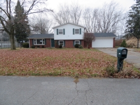 4417 N Grand Drive, Marion, IN 46952 