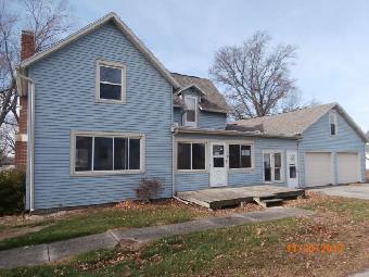 301 North Ogden St, Ossian, IN 46777 