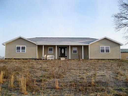 County Road 1000 East, Poseyville, IN 47633 