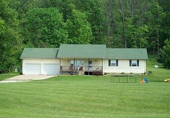 County Road 1000, Norman, IN 47264 