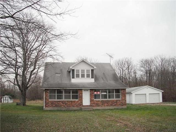 S Cr 200 E, Greensburg, IN 47240 