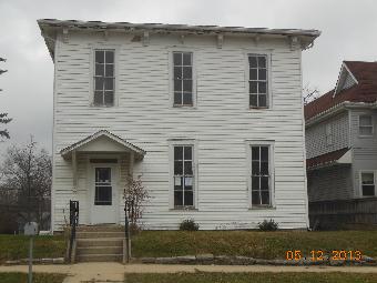 415 E Washington St, Hartford City, IN 47348 