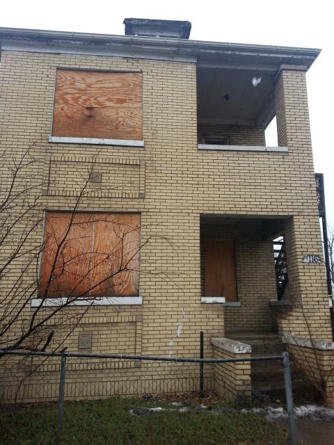 1116 Grant St, Gary, IN 46404 