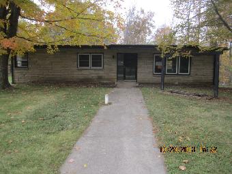 3707 NW Shadeland Road, Marion, IN 46952 