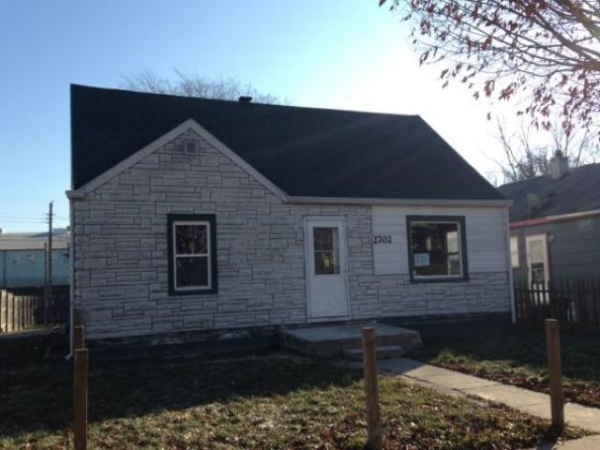 2702 Fletcher Stree, Anderson, IN 46016 