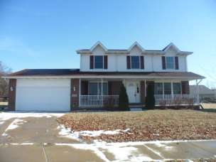 8600 W 125th Pl, Cedar Lake, IN 46303 