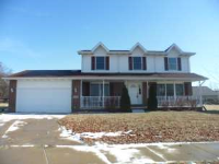 8600 W 125th Pl, Cedar Lake, IN 46303 