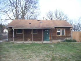 701 Center Street, Franklin, IN 46131 