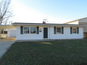 1907 S Kathy Dr, Muncie, IN 47302 