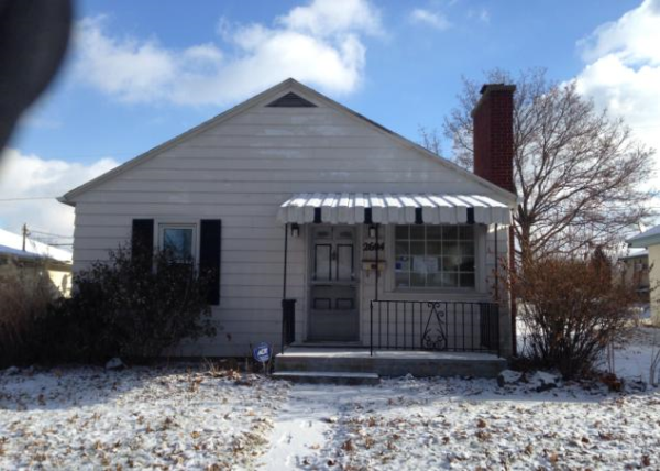 2604 Cambridge Blvd, Fort Wayne, IN 46808 