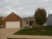1636 N Oakmont Ave, Greensburg, IN 47240 