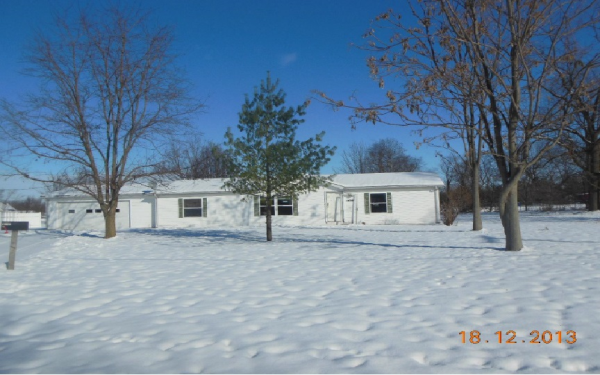7604 South Sarah Street, Daleville, IN 47334 