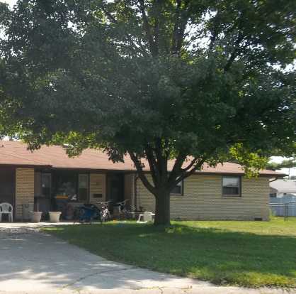 5218 Fletcher Street, Anderson, IN 46013 