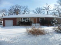 5645 Massachusetts St, Merrillville, IN 46410 