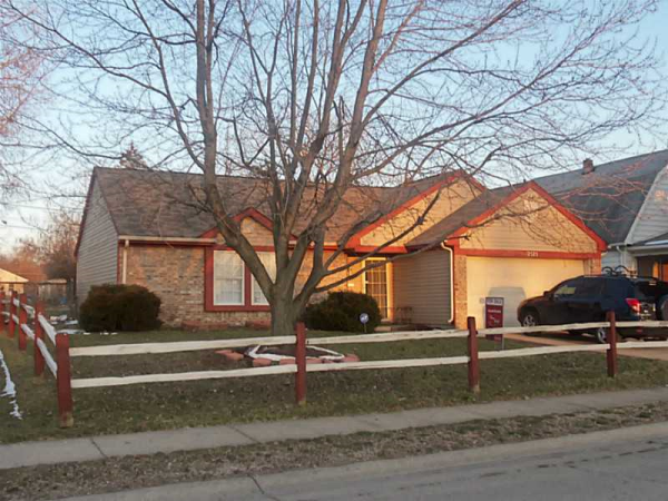 2523 Parker  Avenue, Indianapolis, IN 46218 