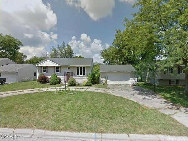 W 79Th Ave, Merrillville, IN 46410 