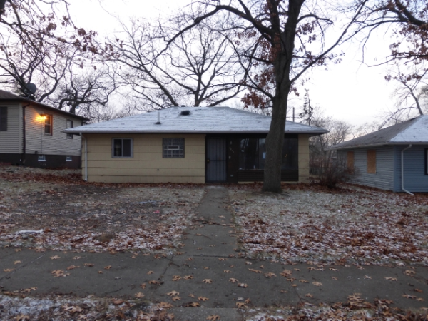 4028 Tennessee St, Gary, IN 46409 