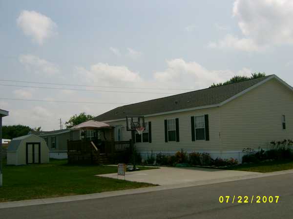 1199 E Santa Fe Lot 381, Gardner, KS 66030 