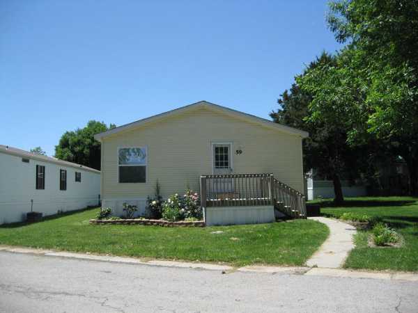 1199 E Santa Fe #59, Gardner, KS 66030 