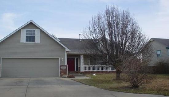 1826 South Honeytree Street, Wichita, KS 67207 