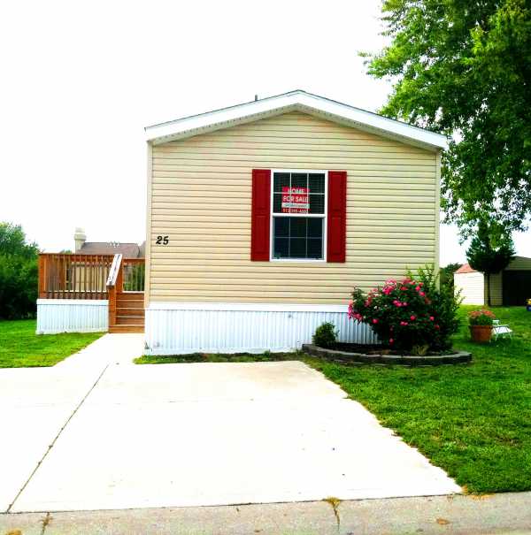 25 Sierra Circle, Olathe, KS 66061 