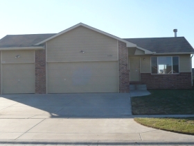 1437 N DECKER ST, WICHITA, KS 67235 