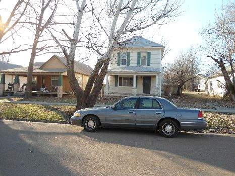 820 N Sycamore, Iola, KS 66749 