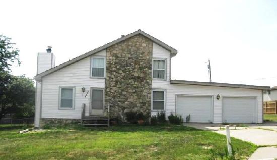 1504 Patrick Drive, Junction City, KS 66441 