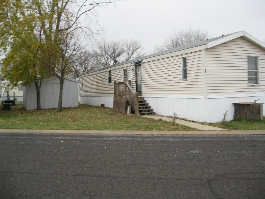 1199 E SANTA FE #27, Gardner, KS 66030 