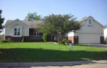 537 Plumwood Drive, Rose Hill, KS 67133 