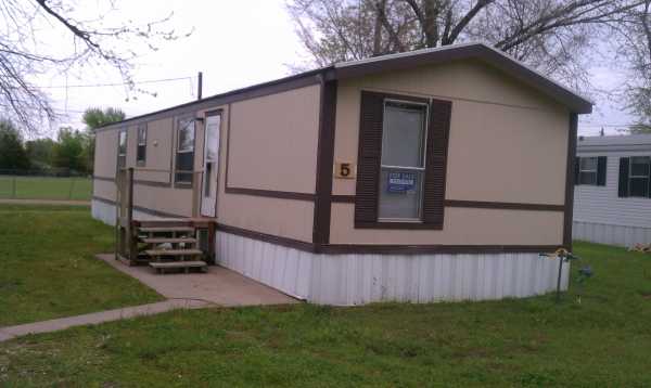 210 S Kent #5, Nickerson, KS 67561 