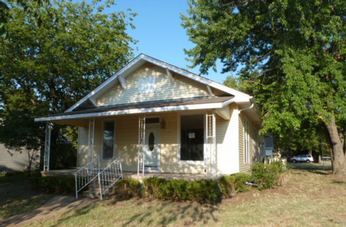 122n Olive St, Wellington, KS 67152 