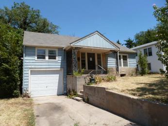3308 E Zimmerly St, Wichita, KS 67218 