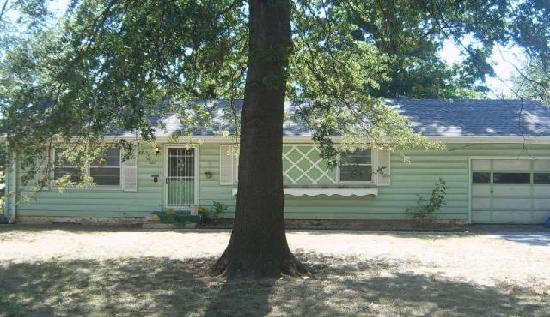 360 North 81st Terrace, Kansas City, KS 66112 