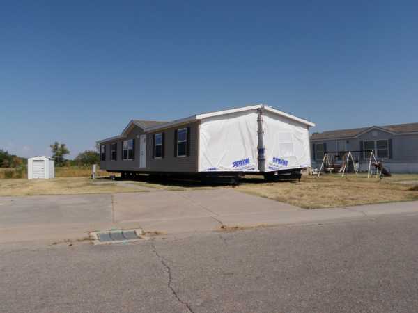 3434 W. 44th St. S. #467, Wichita, KS 67217 