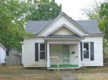 208 E 3rd Avenue, Garnett, KS 66032 