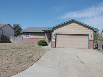 1905 S Brandon St, Wichita, KS 67207 