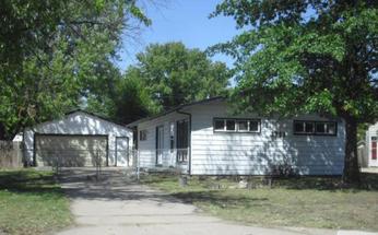 1718 E 53rd St Sout, Wichita, KS 67216 