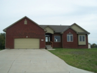 608 North Fern Court, Sedgwick, KS 67135 