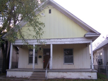 1711 N Saint Francis, Wichita, KS 67214 
