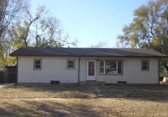 408 N Massachusetts Ave, Anthony, KS 67003 
