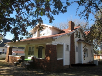 324 North Anthony Ave, Anthony, KS 67003 