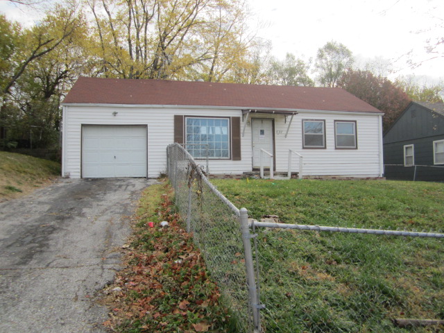 1637 49th Street, Kansas City, KS 66102 