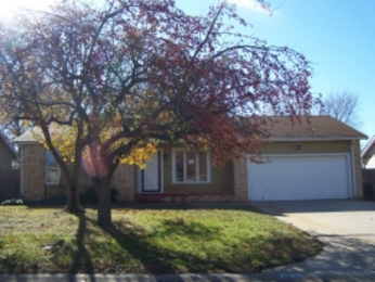 1938 N Cheryl Court, Wichita, KS 67212 