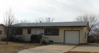 3221 S All Hallows Ave, Wichita, KS 67217 