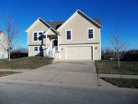 1409 Howard Street, Louisburg, KS 66053 