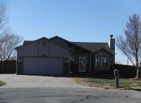 2515 E Sunnyslope Ct, Park City, KS 67219 
