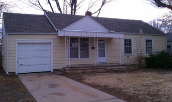 2209 E Mesita St, Wichita, KS 67211 