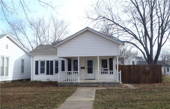 507 S Holbrook Stre, Fort Scott, KS 66701 