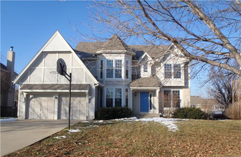 12838 Barton St, Overland Park, KS 66213 